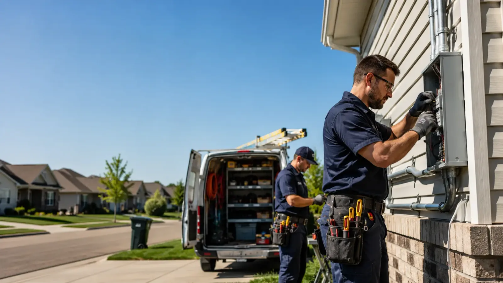 Whole Home Rewiring in Mason, WI