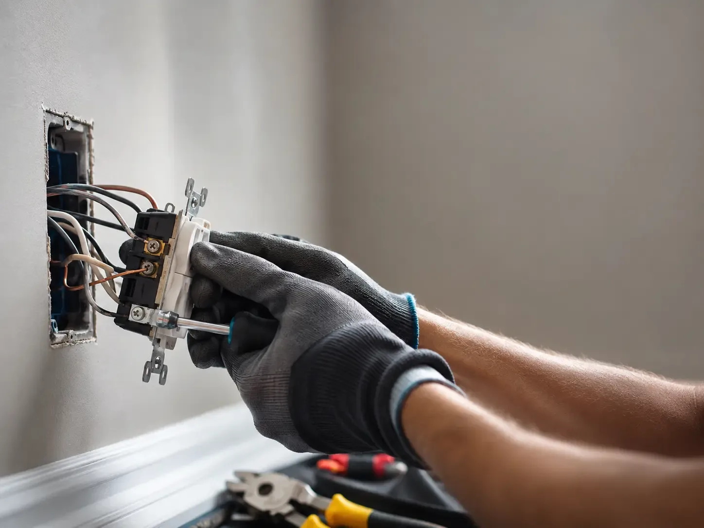 Why choose Whole Home Rewiring in Mason, WI